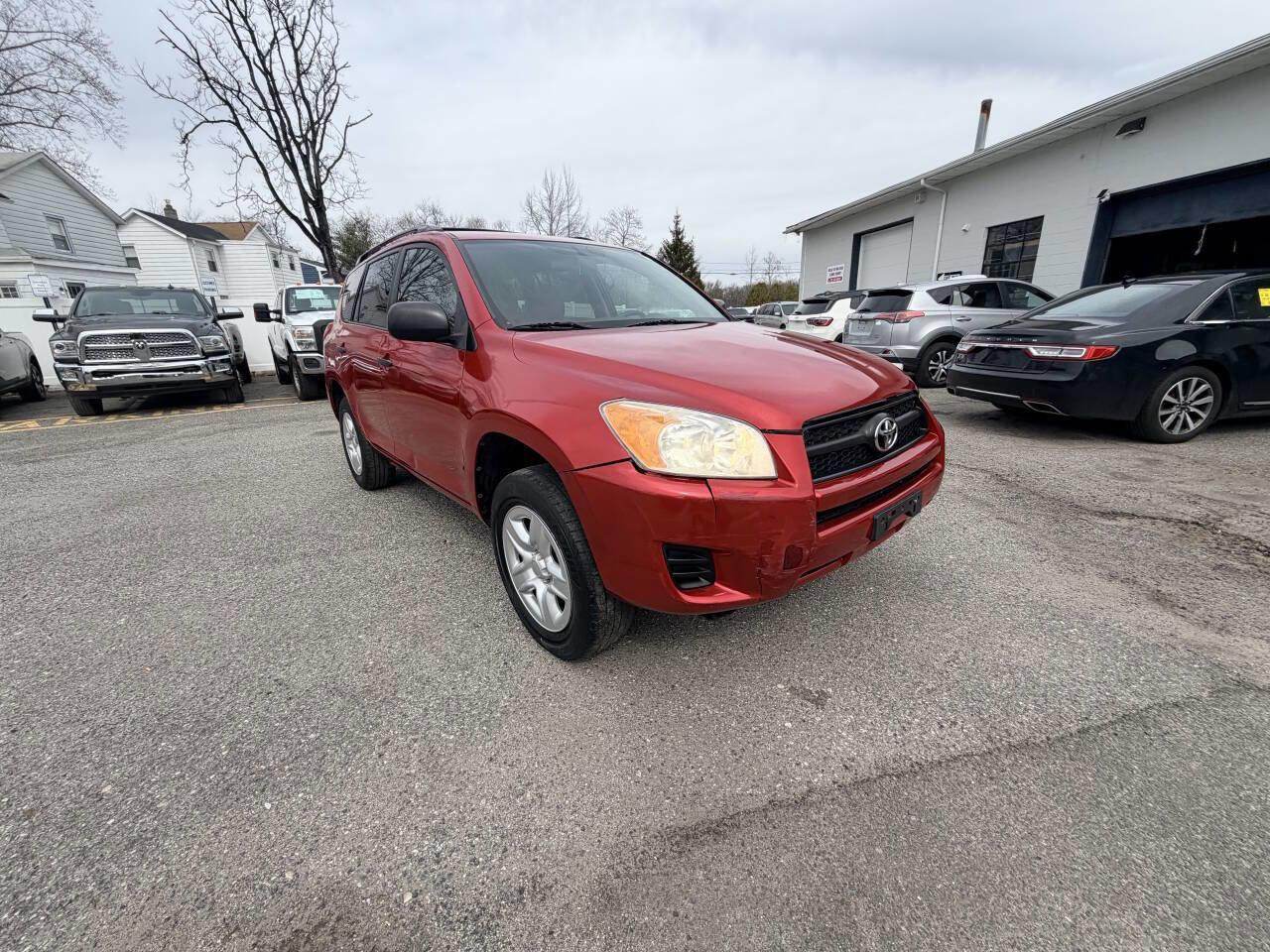 Used 2012 Toyota RAV4 4WD w/ Value Pkg image 6