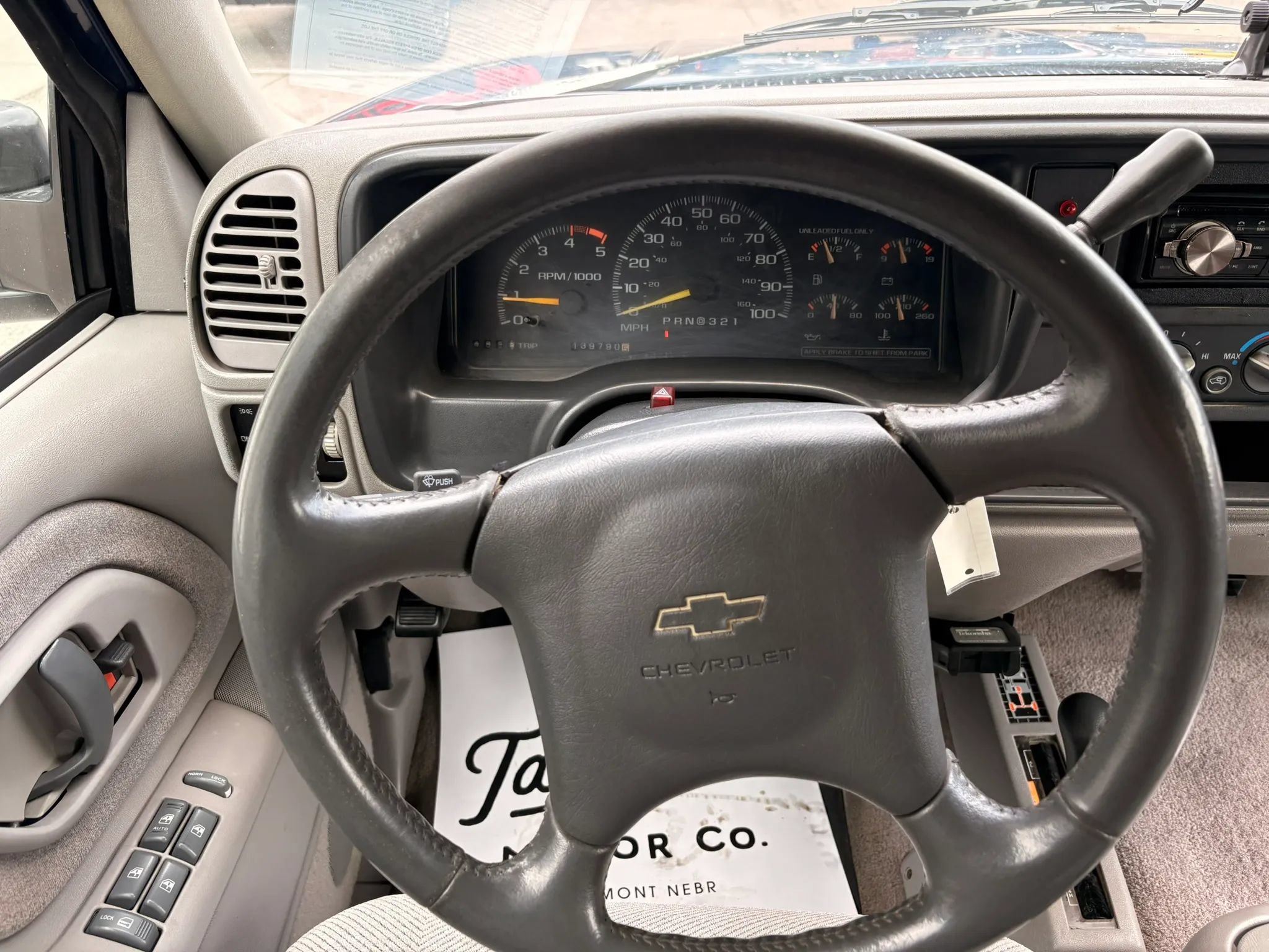 Used 1995 Chevrolet Silverado 3500 4x4 Crew Cab image 18