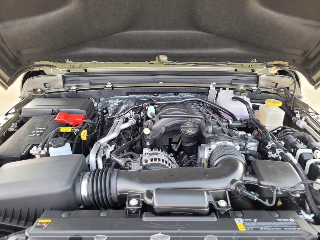 New 2026 Jeep Gladiator Sport image 20