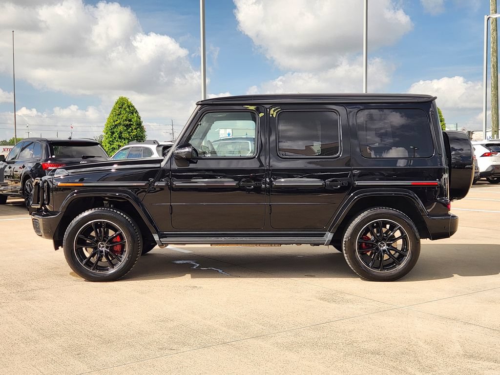 Used 2025 Mercedes-Benz G 550 image 4