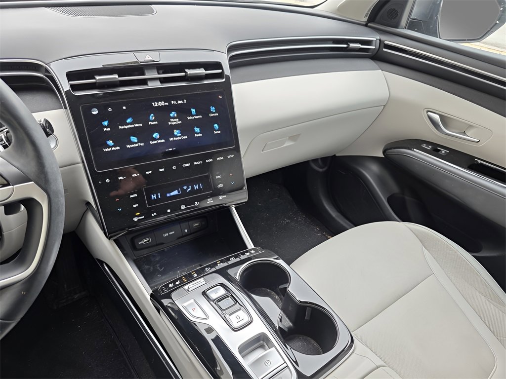 Certified 2023 Hyundai Tucson Limited image 31