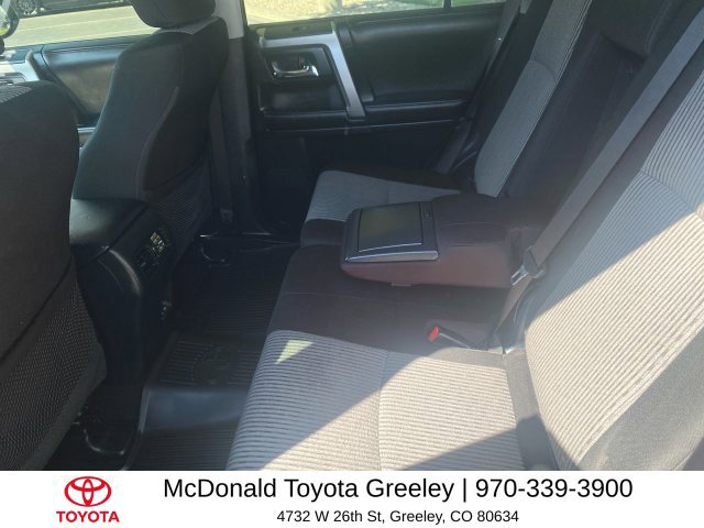 Certified 2023 Toyota 4Runner SR5 AWD/4WD image 22
