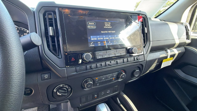 New 2027 Nissan Frontier S AWD/4WD image 25