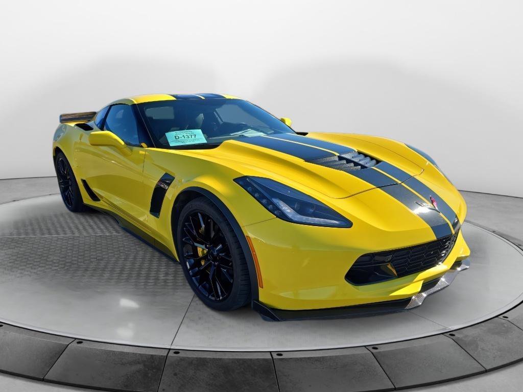 Certified 2017 Chevrolet Corvette Z06 RWD image 7