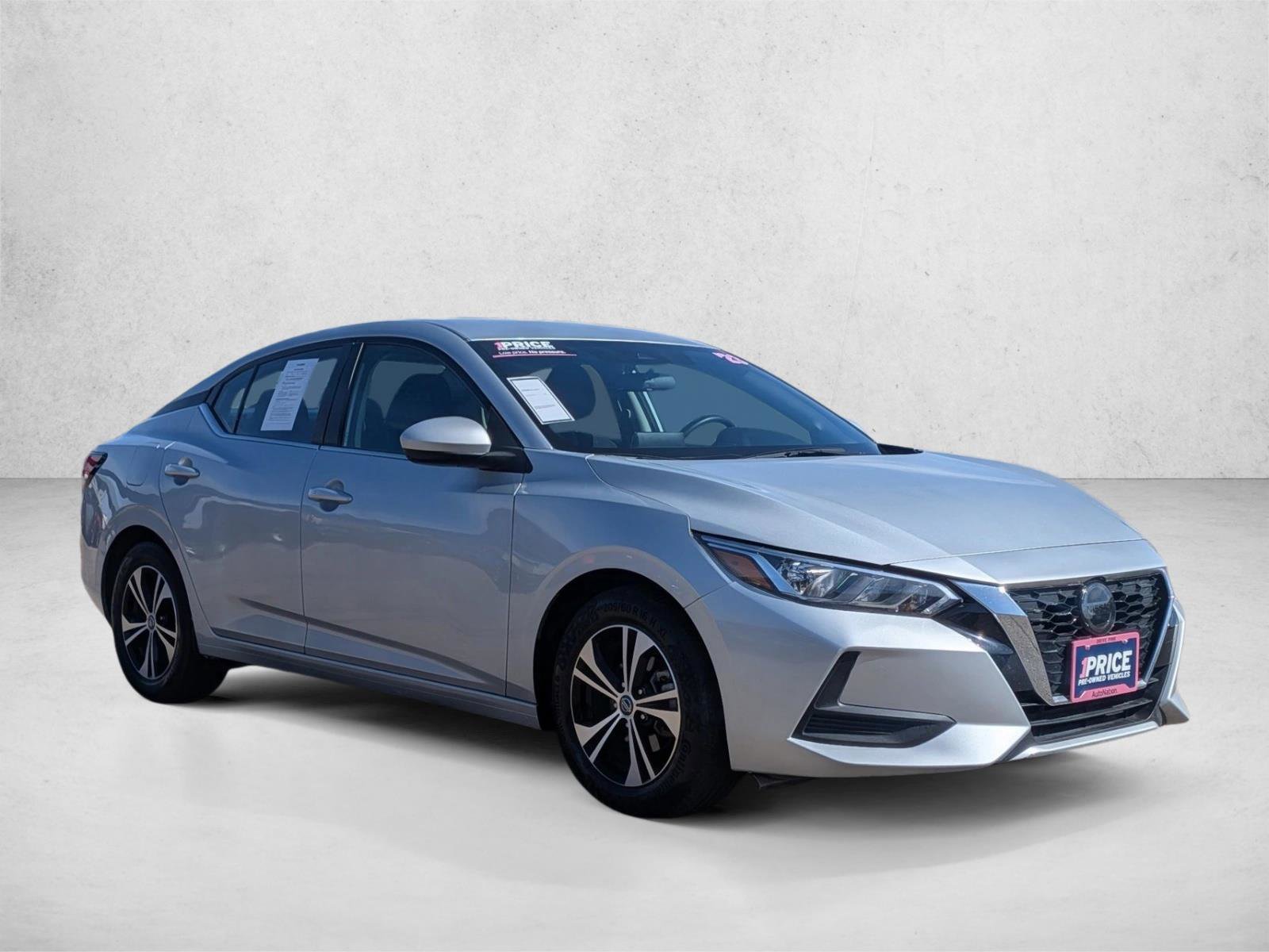 Used 2023 Nissan Sentra SV FWD image 3