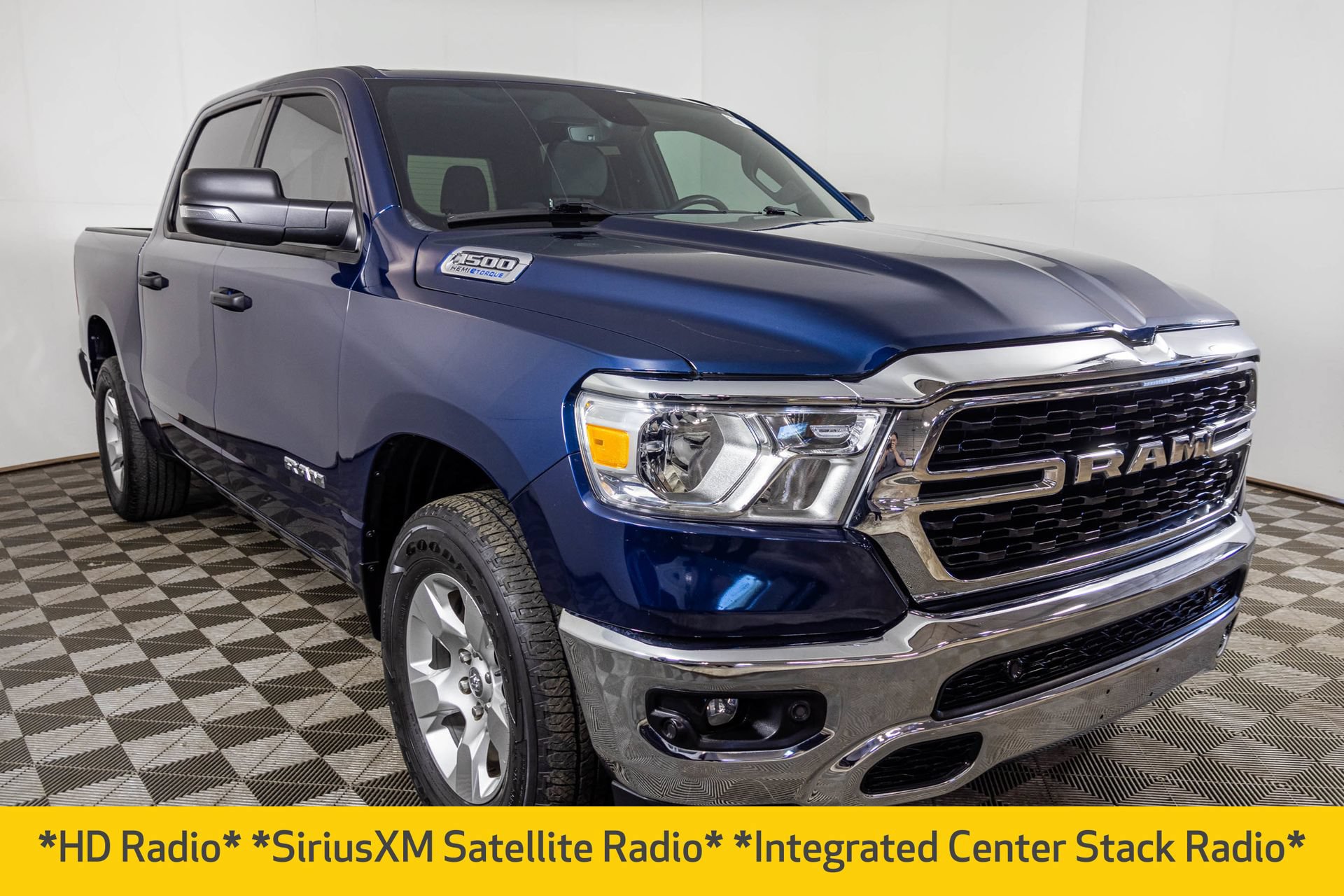 Used 2023 RAM 1500 Big Horn AWD/4WD image 15