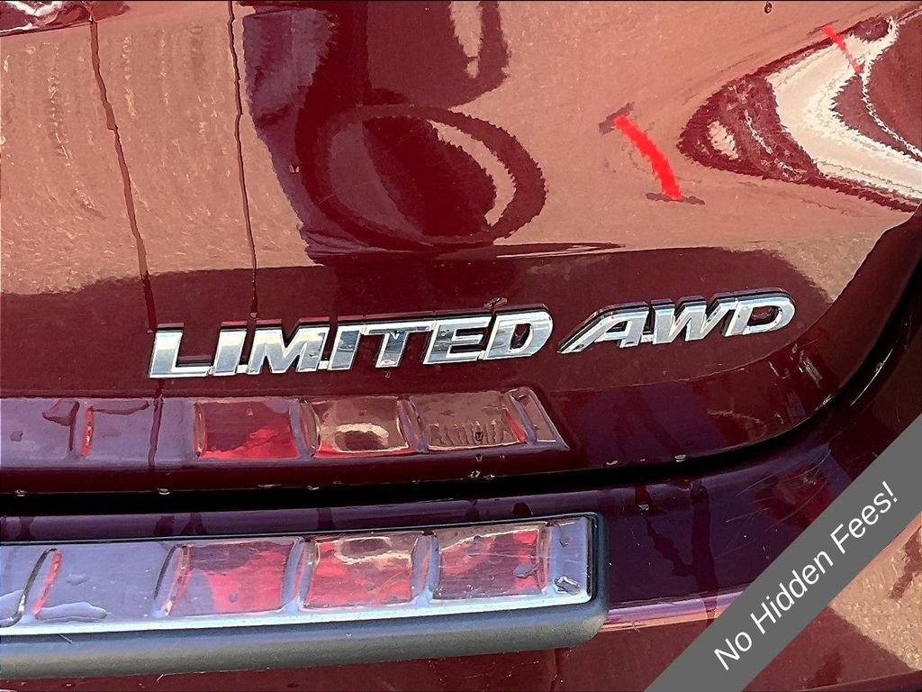 Used 2016 Toyota Highlander Limited w/ Protection Package #3 AWD/4WD image 7