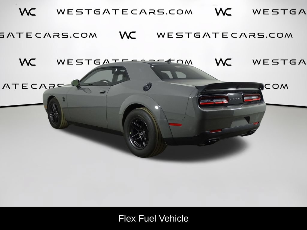 New 2023 Dodge Challenger SRT Hellcat Redeye RWD image 5