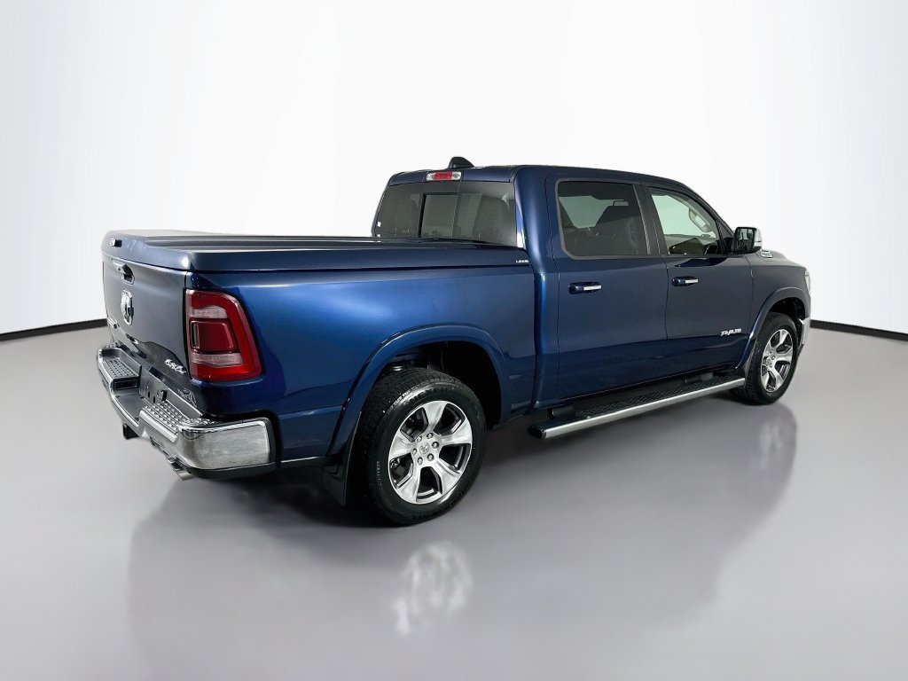 Used 2020 RAM 1500 Laramie AWD/4WD image 7