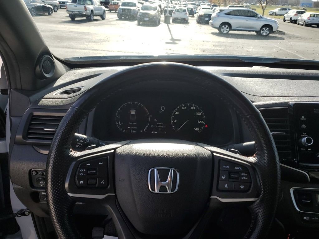 Certified 2024 Honda Ridgeline TrailSport image 10