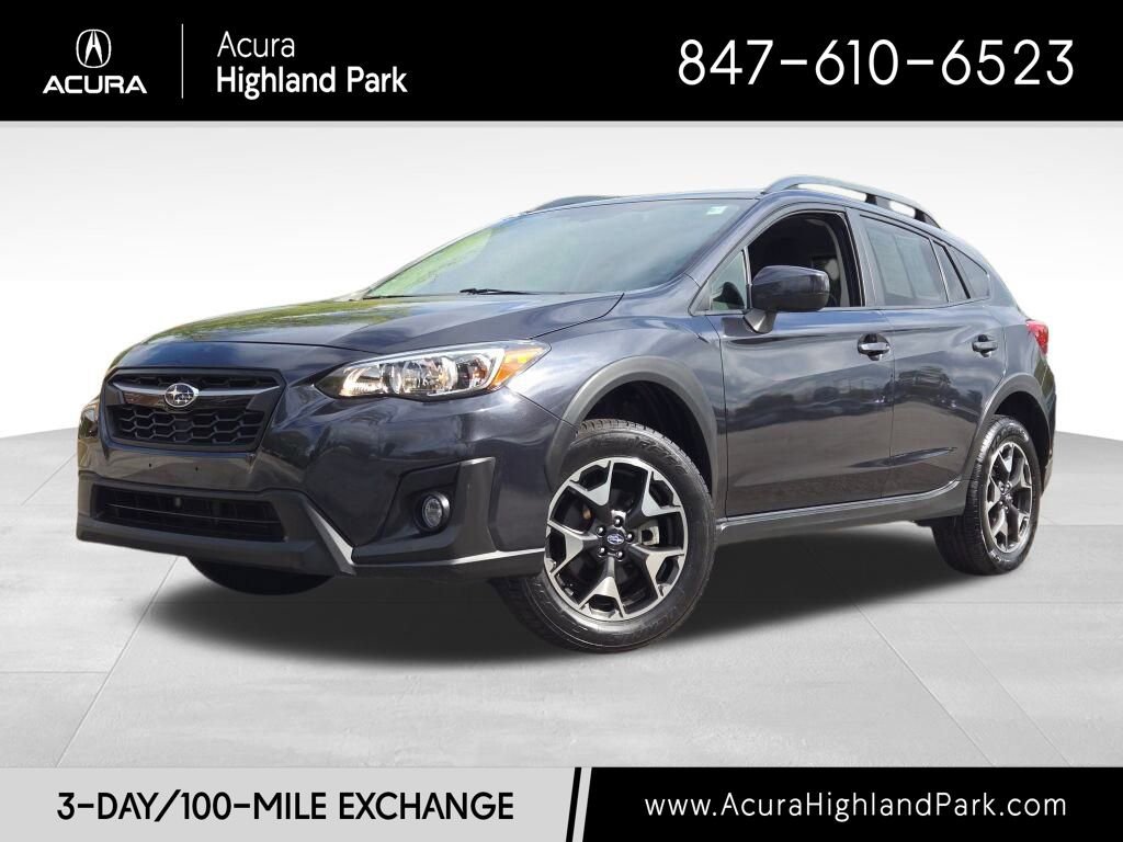 Used 2019 Subaru Crosstrek 2.0i Premium w/ Eyesight System