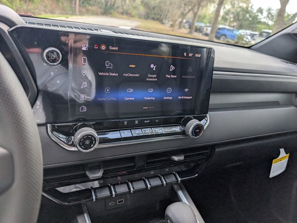 New 2026 Chevrolet Colorado W/T w/ WT Custom Package RWD image 25