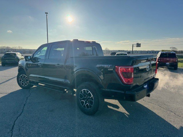 Certified 2023 Ford F150 XLT w/ Equipment Group 302A High image 6