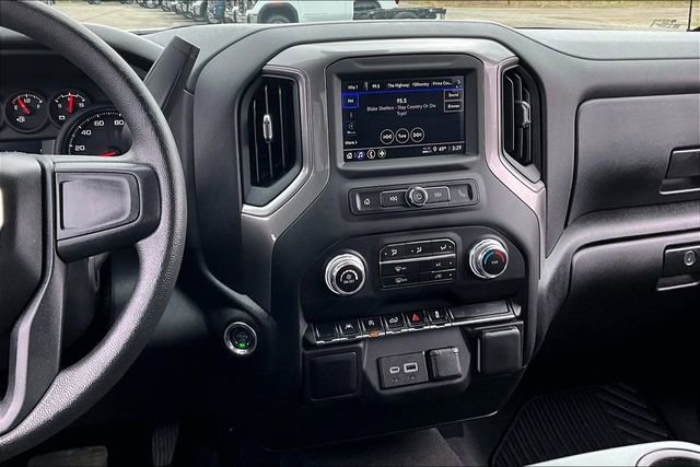 New 2026 GMC Sierra 1500 Pro w/ Graphite Edition image 7