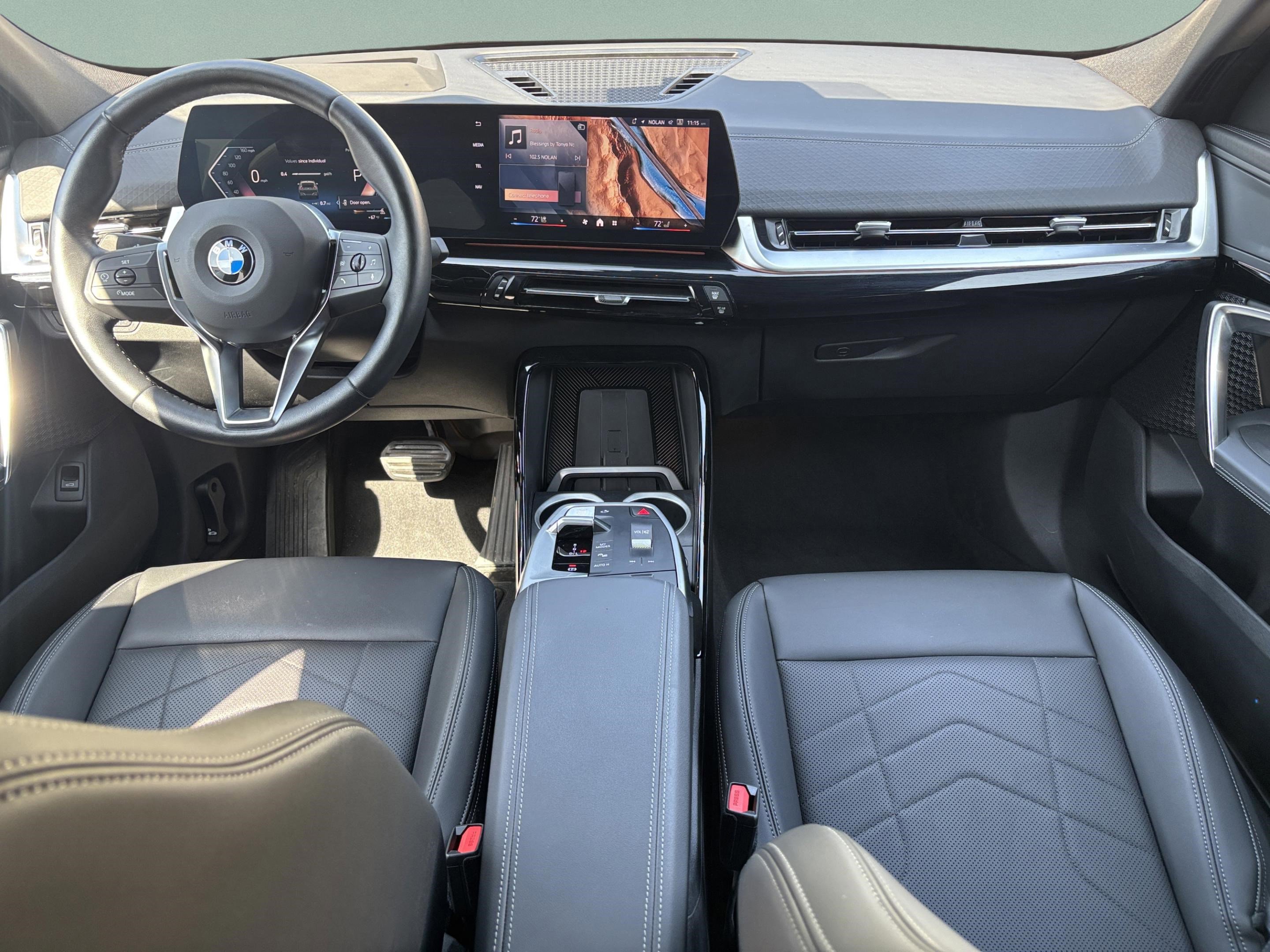 Used 2025 BMW X2 xDrive28i image 8