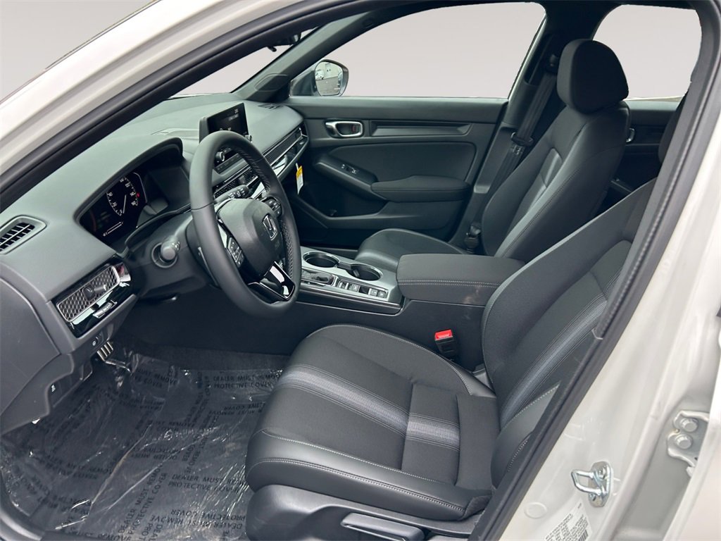 New 2026 Honda Civic Sport image 9