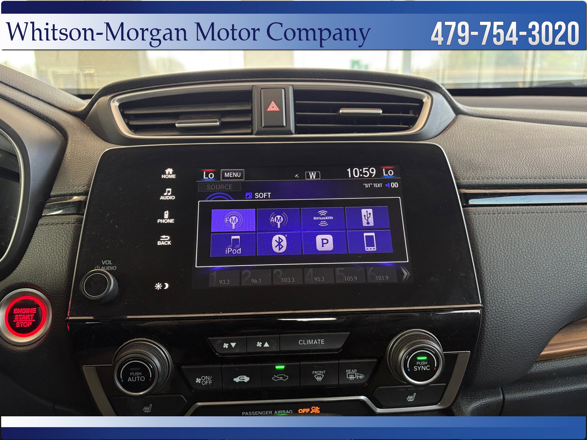 Used 2019 Honda CR-V EX-L image 22