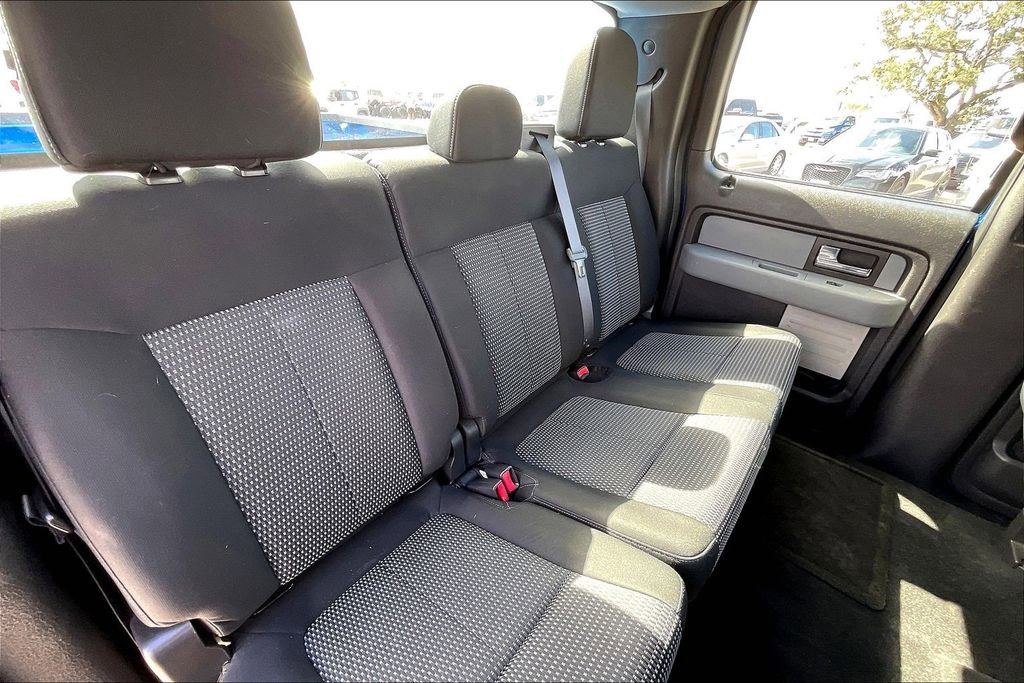 Used 2014 Ford F150 STX w/ Equipment Group 201A Mid image 21