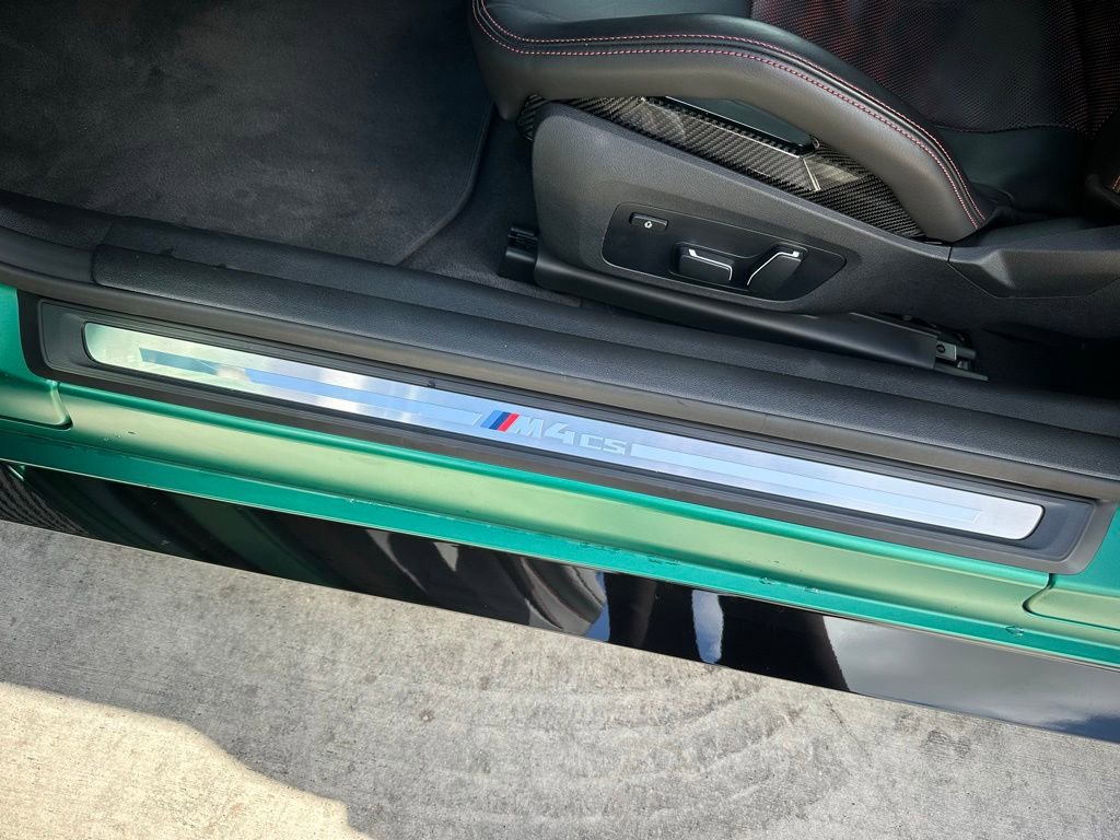 Used 2025 BMW M4 CS image 24