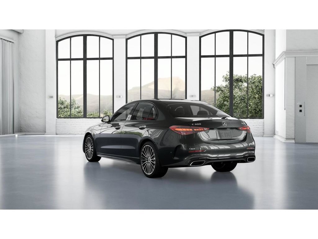 New 2026 Mercedes-Benz C 300 4MATIC Sedan image 28