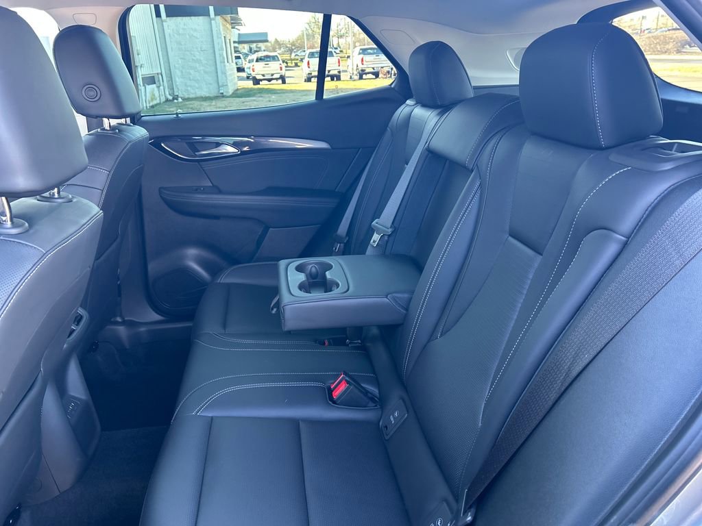 New 2024 Buick Envision Preferred image 25