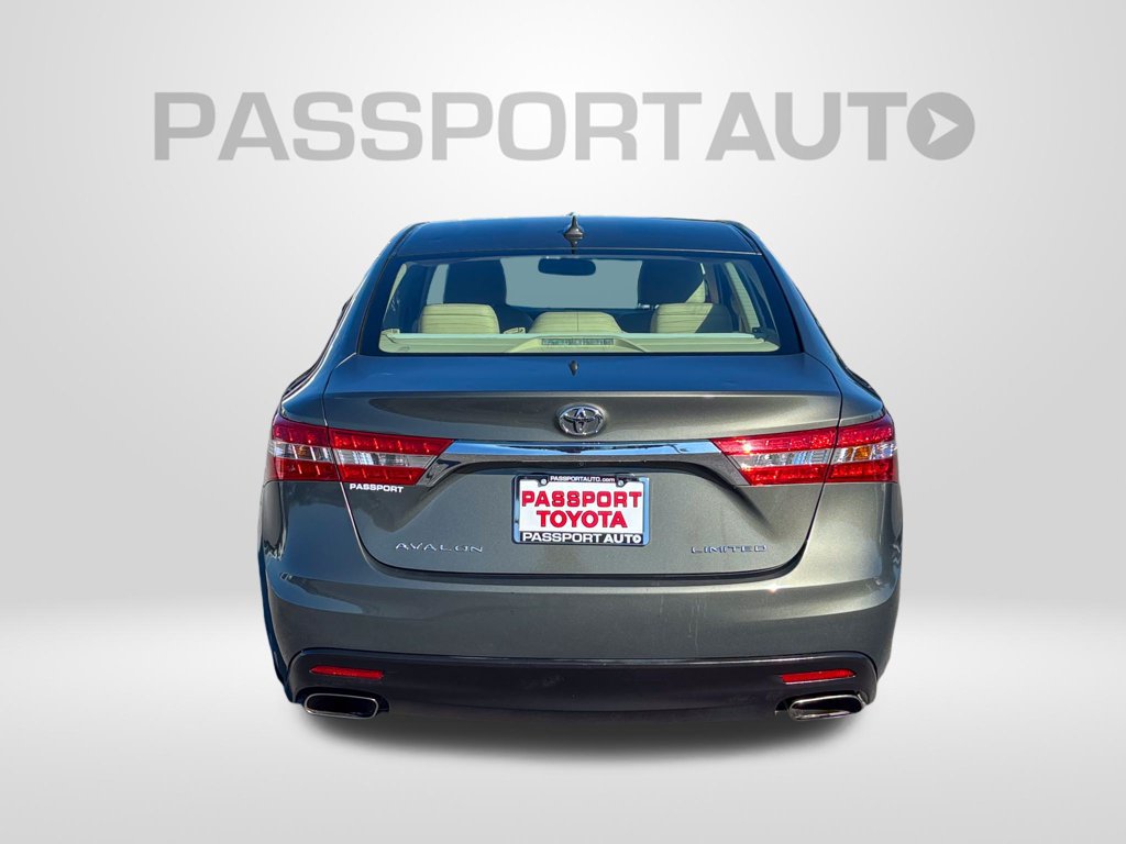 Used 2013 Toyota Avalon Limited FWD image 7