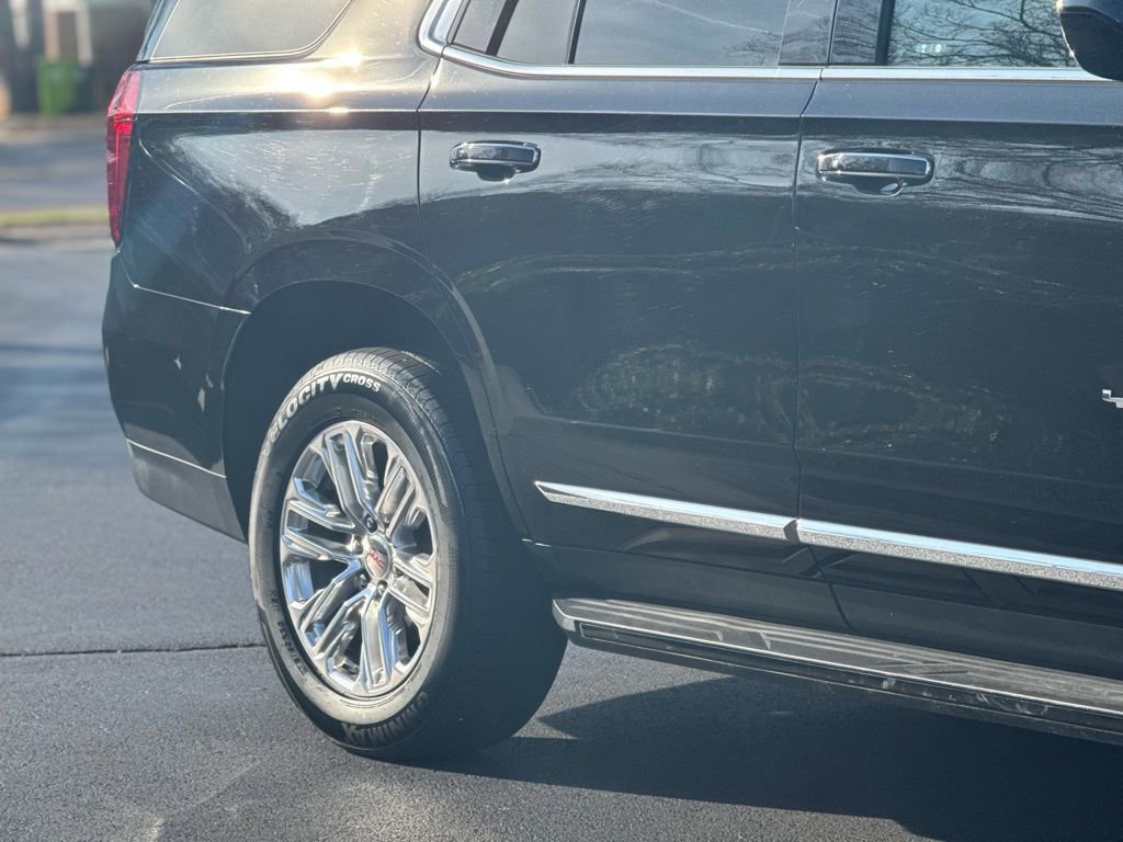 Used 2024 GMC Yukon SLT image 9