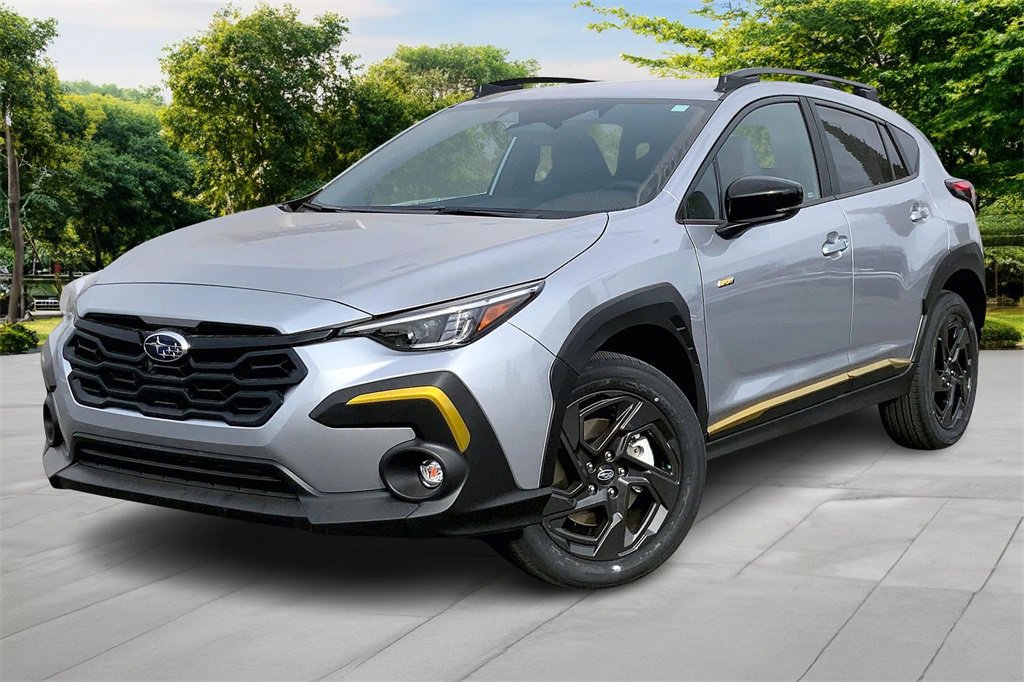 New 2026 Subaru Crosstrek 2.5i Sport