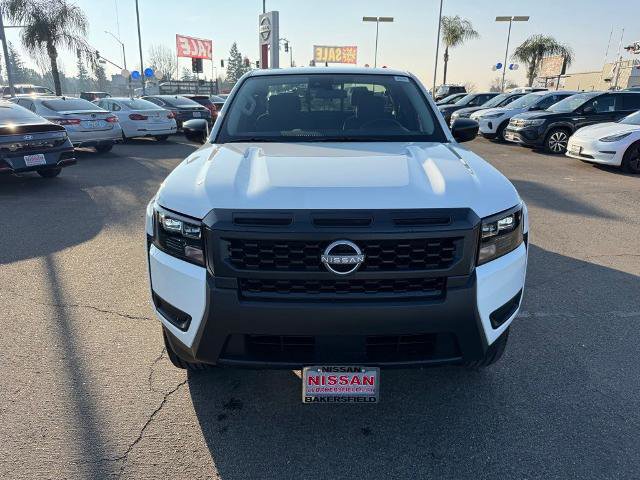 New 2026 Nissan Frontier S image 2