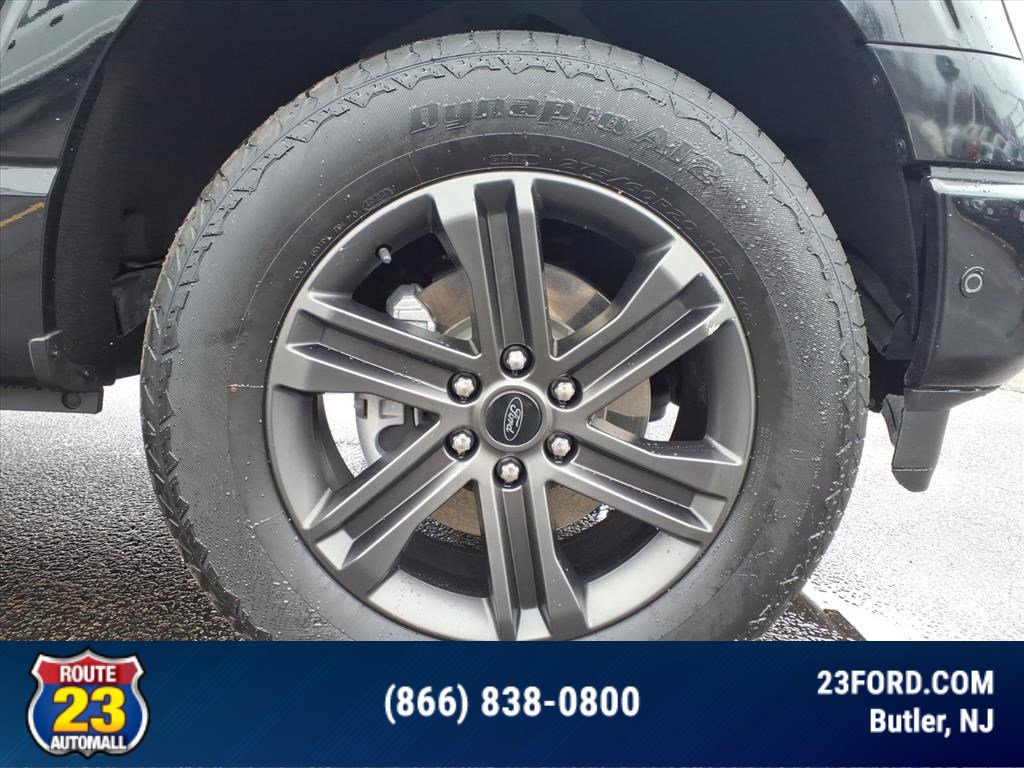 Certified 2022 Ford F150 Lariat w/ Equipment Group 502A High image 10