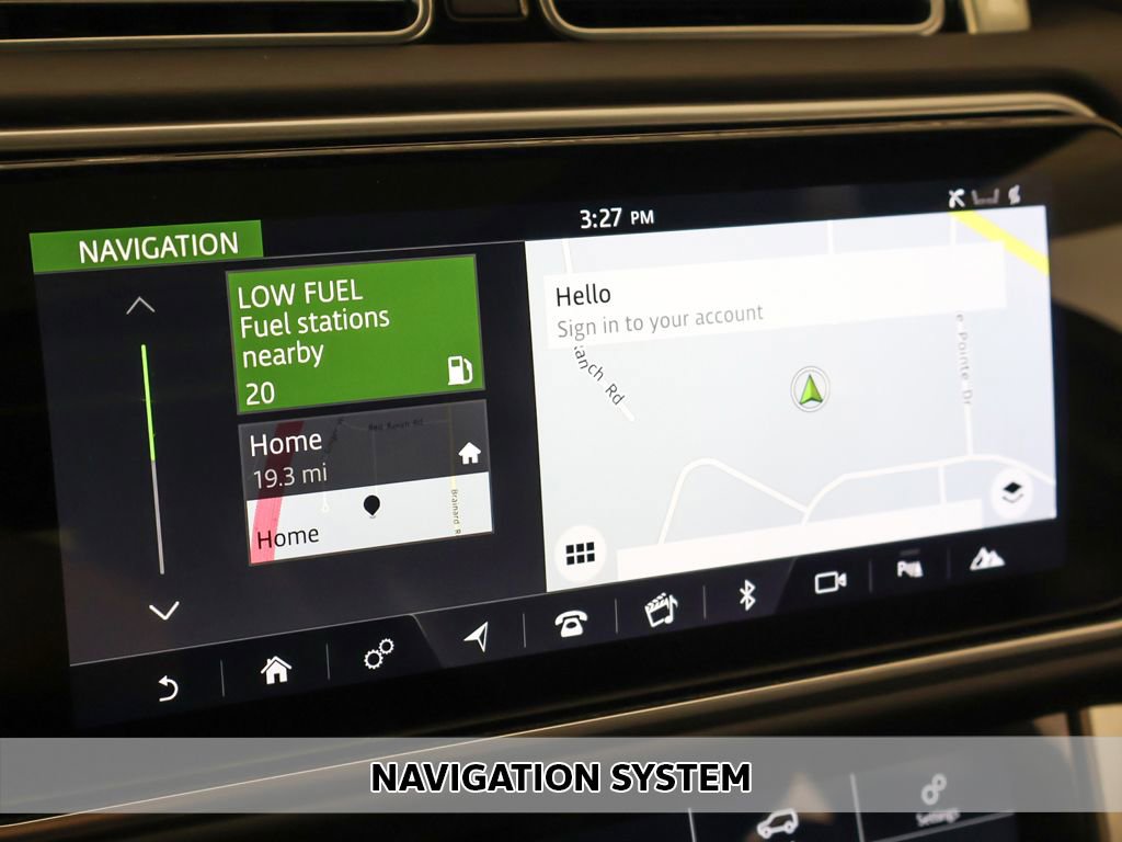 Used 2019 Land Rover Range Rover HSE image 3