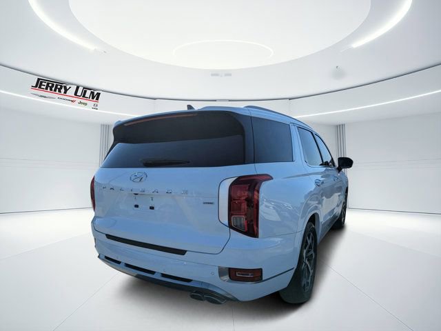 Used 2022 Hyundai Palisade Calligraphy image 3