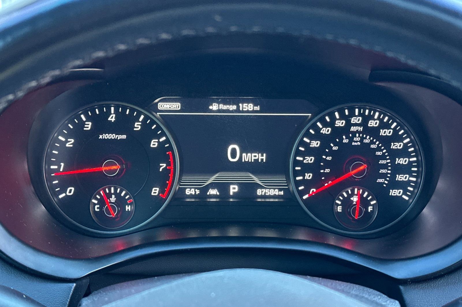 Used 2018 Kia Stinger GT2 image 21