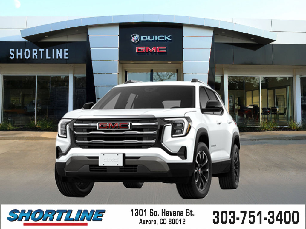 Used 2026 GMC Terrain Elevation AWD/4WD image 2