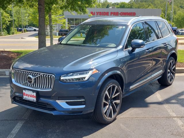 Used 2021 Volvo XC90 T8 Inscription Expression w/ Advanced Package AWD/4WD image 7