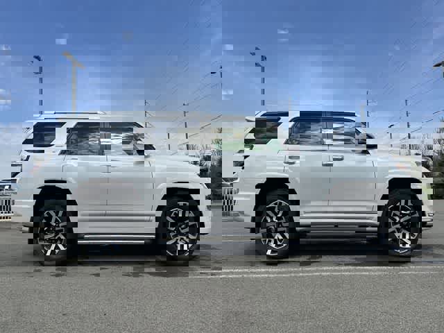 Used 2024 Toyota 4Runner Limited image 3