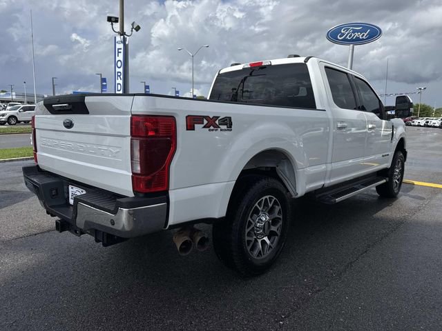 Used 2020 Ford F250 Lariat w/ Lariat Value Package image 5