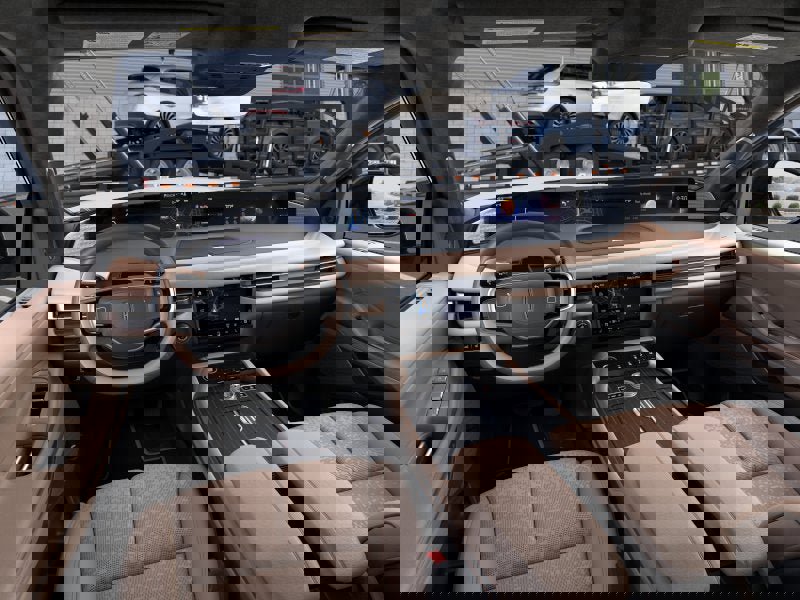 New 2026 Lincoln Navigator Black Label image 9