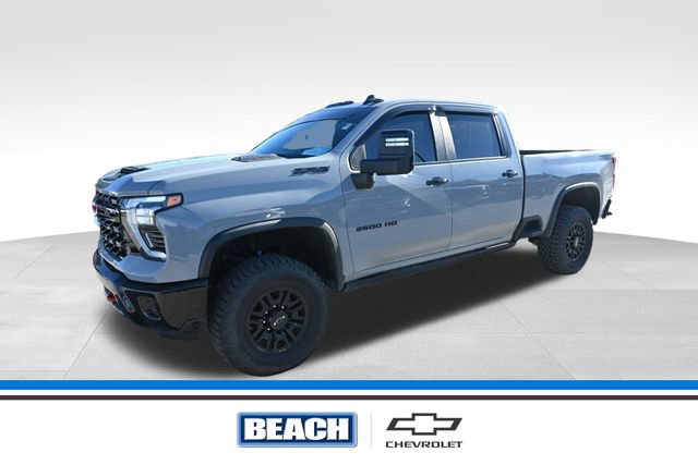 Used 2024 Chevrolet Silverado 2500 ZR2 w/ Technology Package