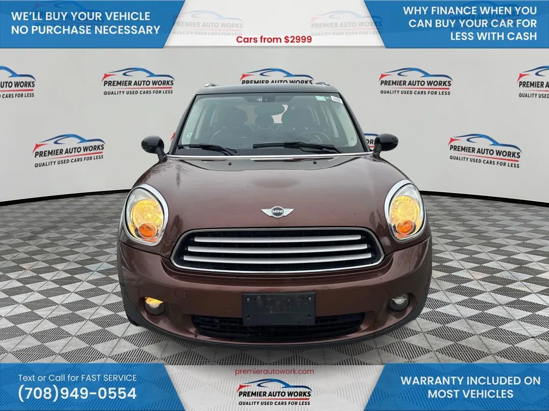 Used 2013 MINI Cooper Countryman image 2