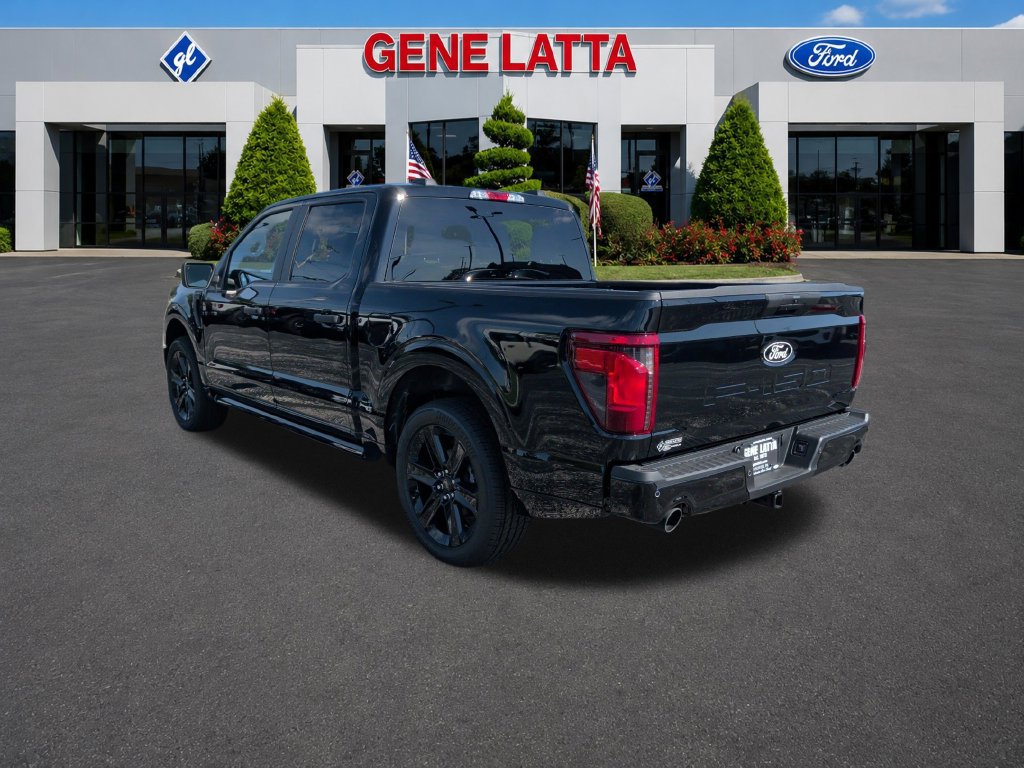 New 2026 Ford F150 STX w/ F-150 LOBO Package AWD/4WD image 5