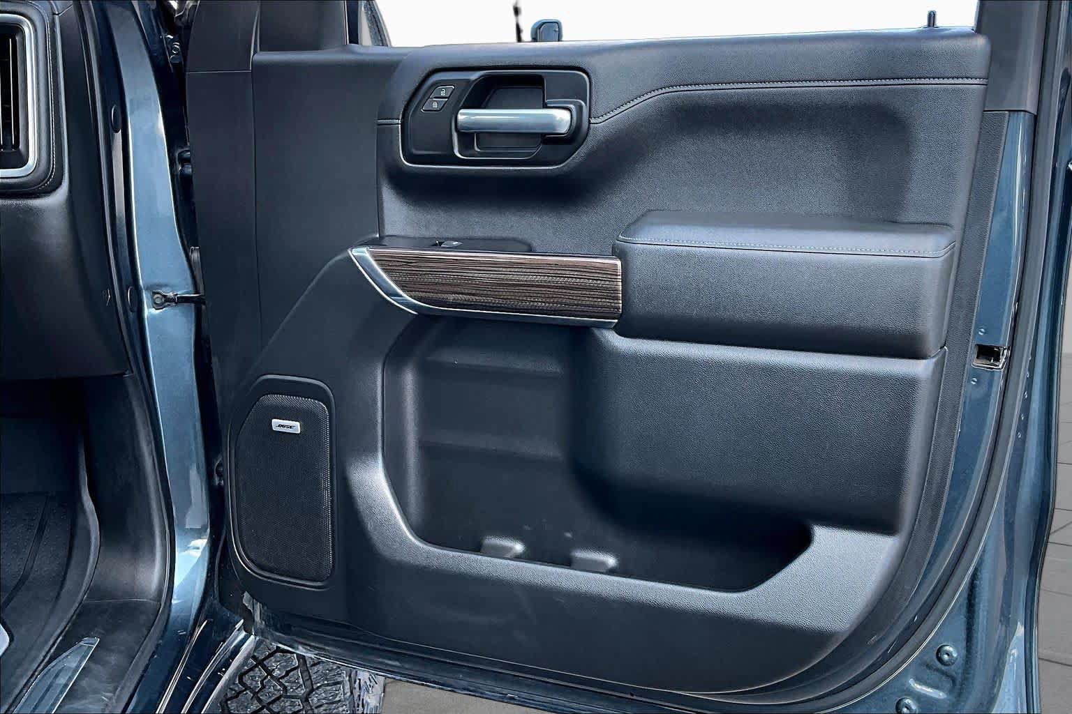 Used 2019 Chevrolet Silverado 1500 LT Trail Boss AWD/4WD image 22