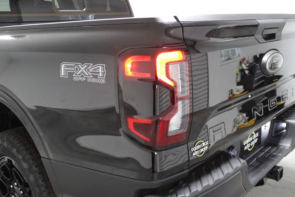 New 2025 Ford Ranger XLT w/ Equipment Group 301A High image 51