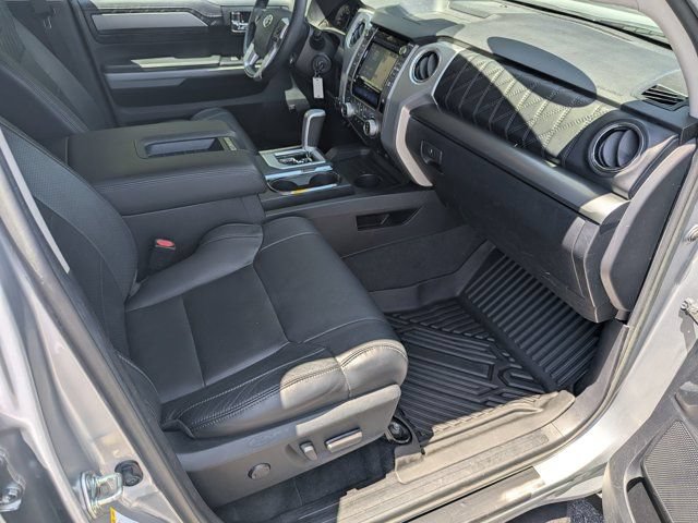Used 2019 Toyota Tundra Platinum AWD/4WD image 12