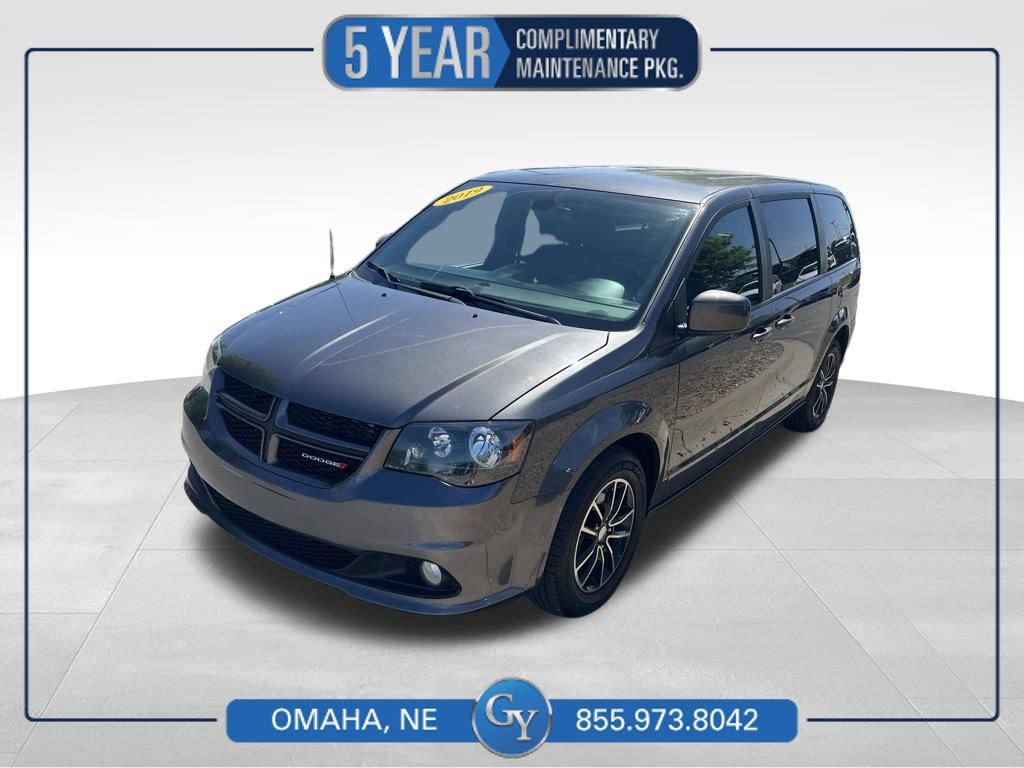 Used 2019 Dodge Grand Caravan GT