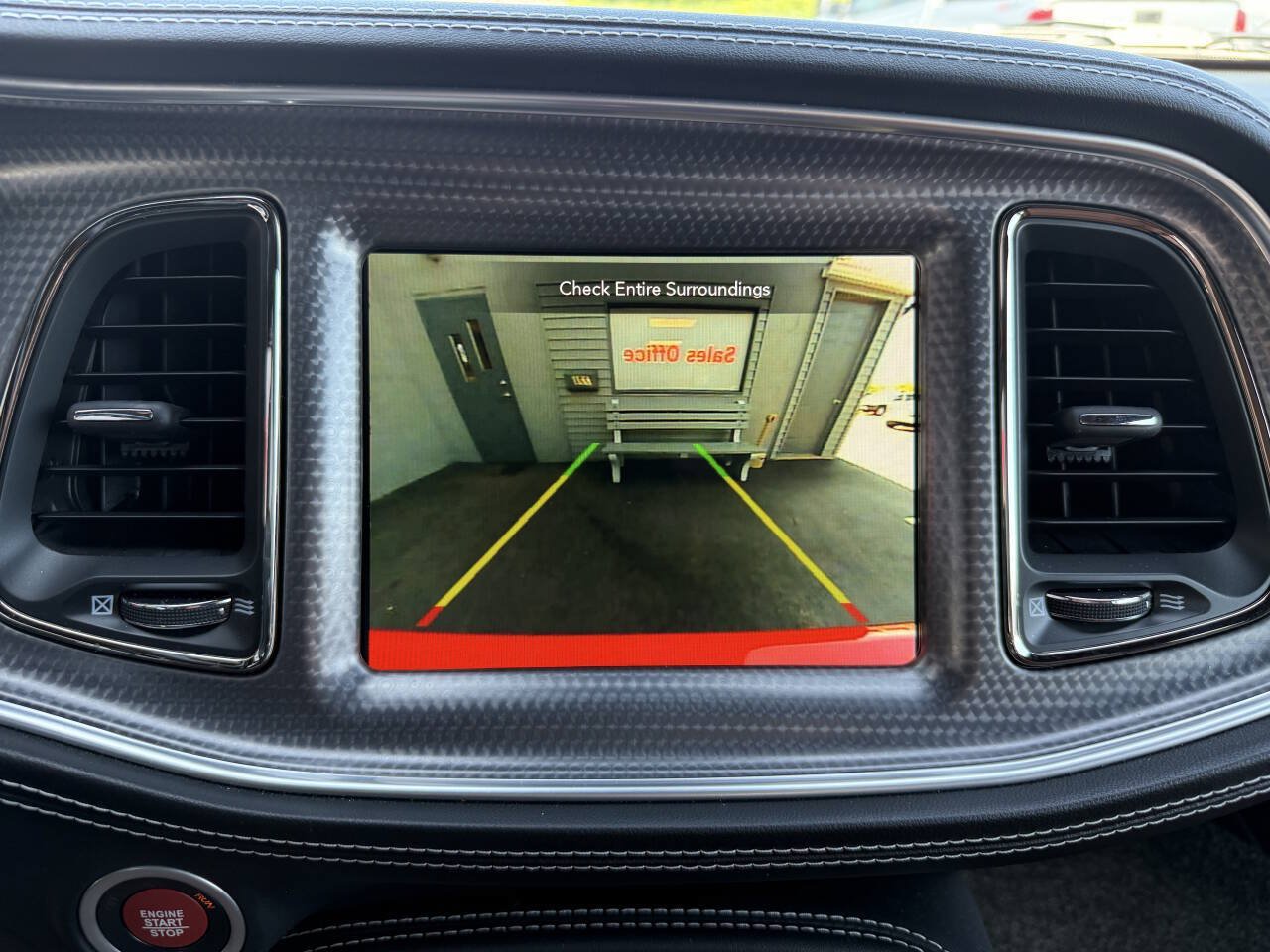 Used 2022 Dodge Challenger SRT Hellcat Redeye RWD image 26