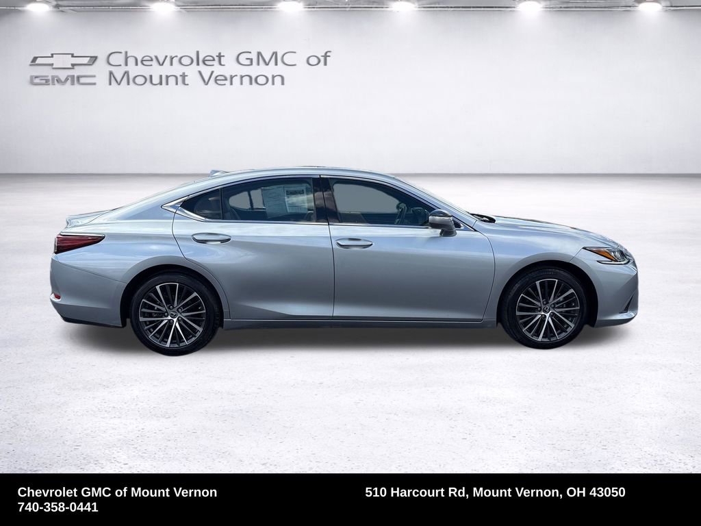 Used 2025 Lexus ES 350 w/ Premium Package image 8