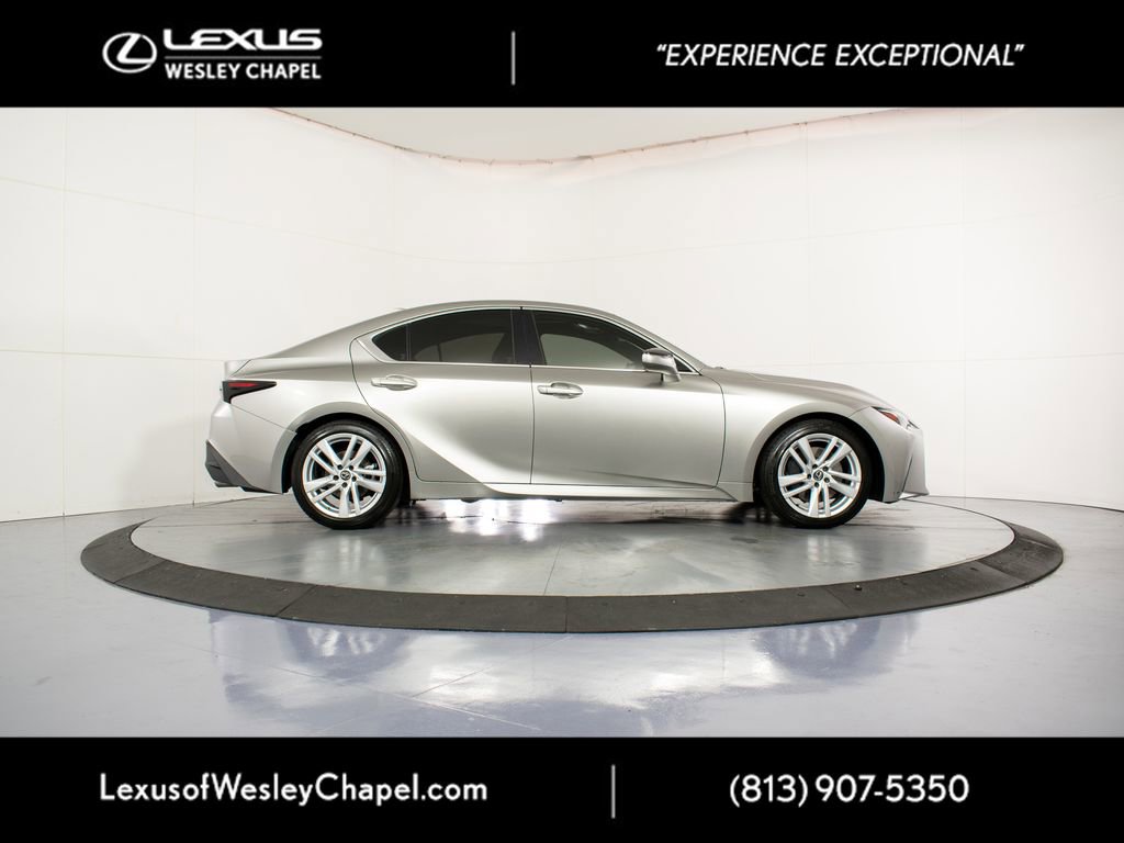 Used 2023 Lexus IS 300 w/ Comfort Package image 4