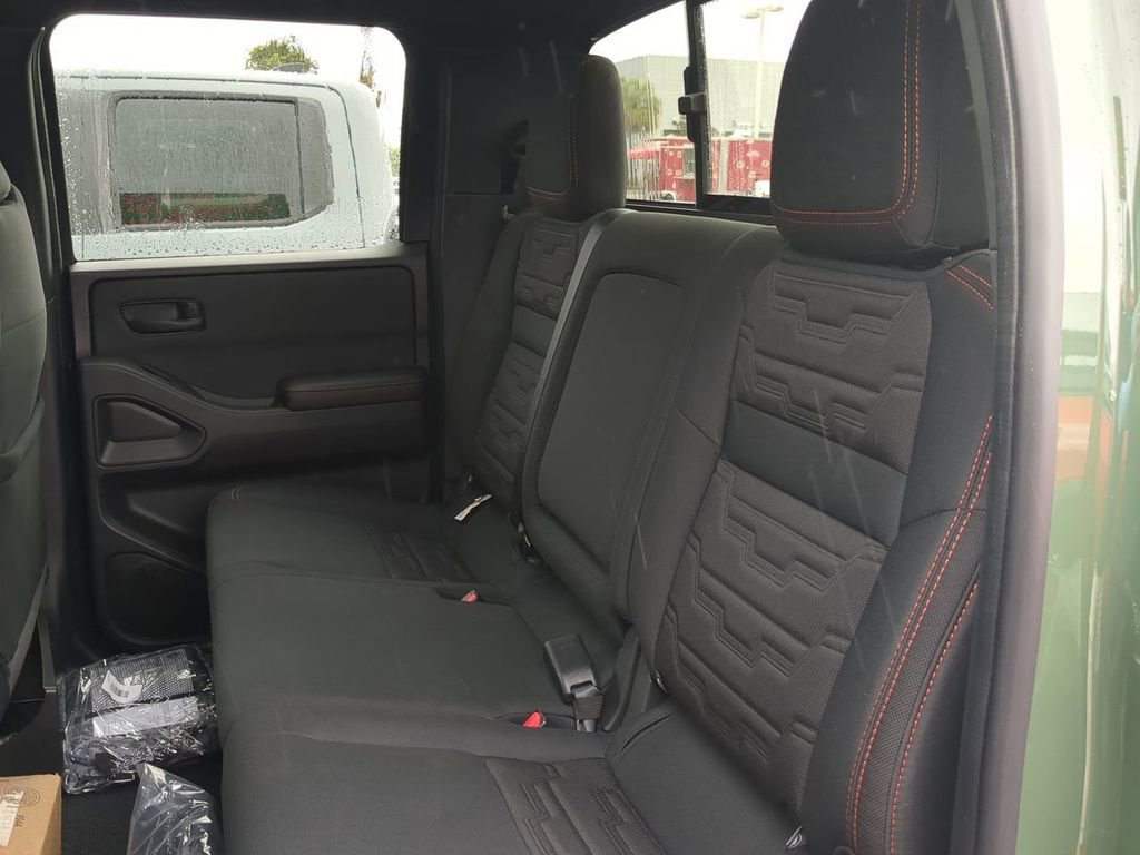 New 2026 Nissan Frontier PRO-4X image 12