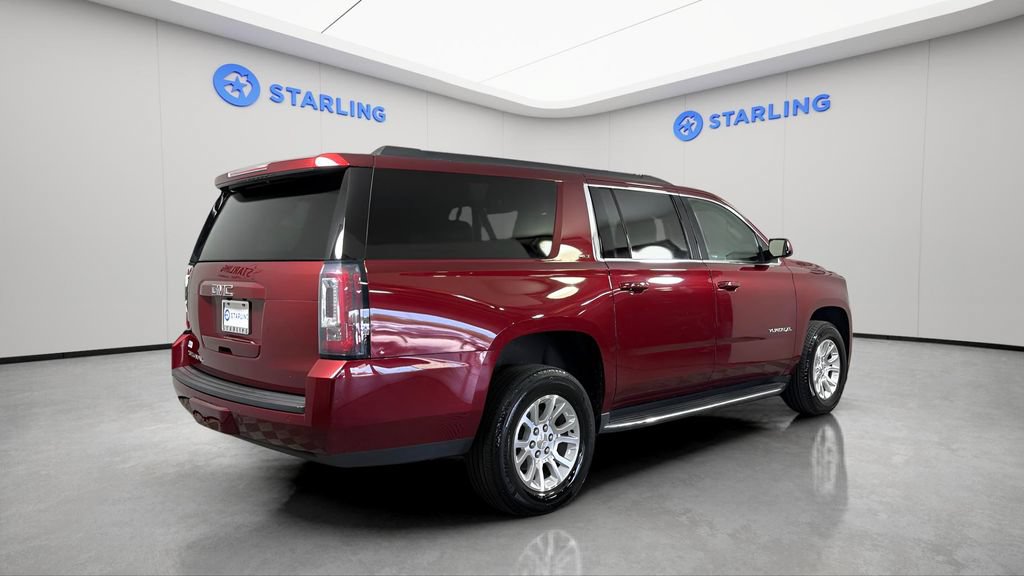 Used 2019 GMC Yukon XL SLT w/ Open Road Package AWD/4WD image 9
